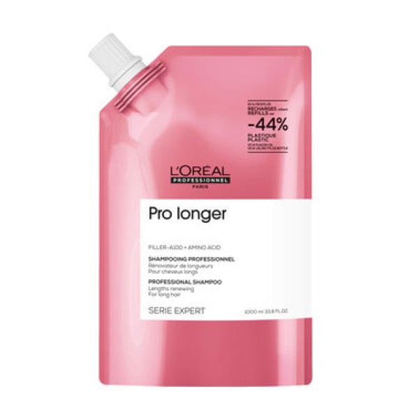 L'Oreal Professionnel - Serie Expert - Pro Longer Shampoo Refill - 1000ml