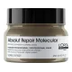 L'Oreal Professionnel - Serie Expert -  Absolut Repair Molecular Μάσκα Επανόρθωσης Για Ταλαιπωρημένα Μαλλιά 250ml