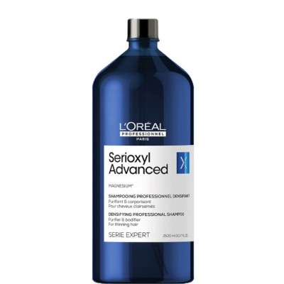 L'Oreal Serioxyl Advanced - Σαμπουάν για Όγκο 1500ml L'Oreal Serioxyl Advanced - Σαμπουάν για Όγκο 1500ml