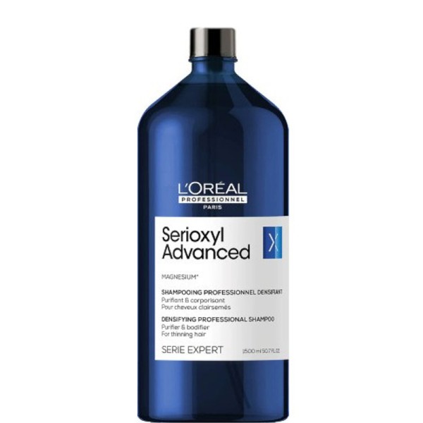 L'Oreal Serioxyl Advanced - Σαμπουάν για Όγκο 1500ml