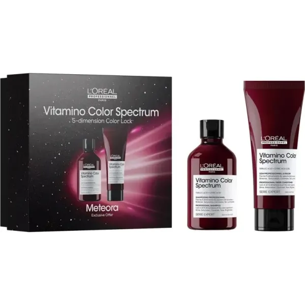 L’Oréal Professionnel VITAMINO COLOR SPECTRUM SET