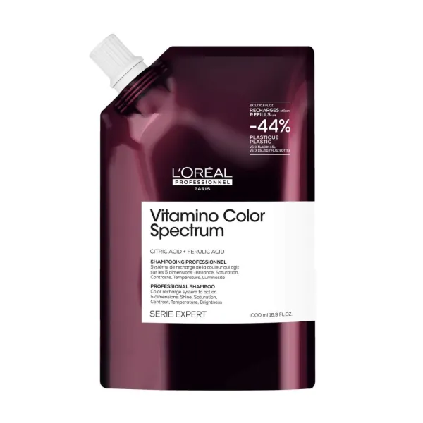 L'Oreal Professionnel - Serie Expert - Vitamino Color Spectrum Shampoo refill - 1000ml