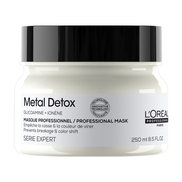 L'Oreal Professionnel - Metal Detox Mask - 250ml