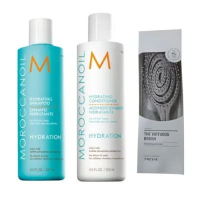 Moroccanoil SET Hydrating
