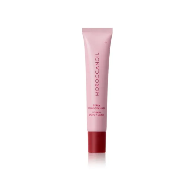 Moroccanoil Berry Pomegranate Argan Butter Lip Balm 15g