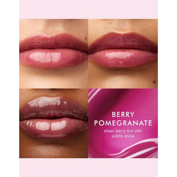 Moroccanoil Berry Pomegranate Argan Butter Lip Balm 15g