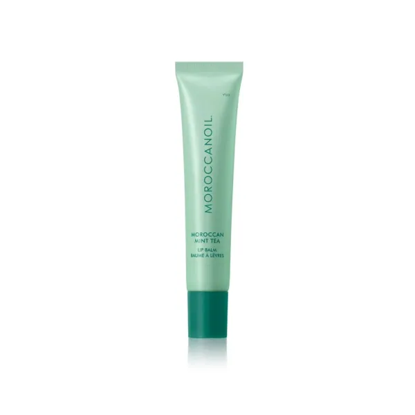 Moroccanoil Mint Tea Argan Butter Lip Balm 15g