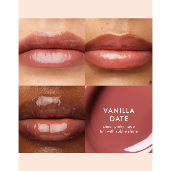 Moroccanoil Vanilla Date Argan Butter Lip Balm 15g