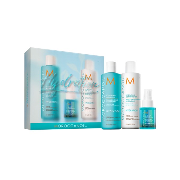 Moroccanoil Hydration Spring Kit - Limited Edition