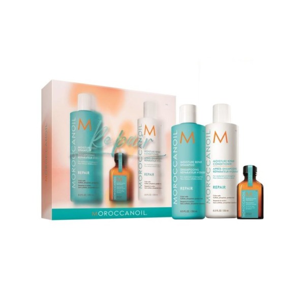 Moroccanoil Repair Spring Kit - Limited Edition