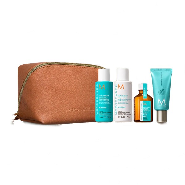 Moroccanoil Volume Travel Set