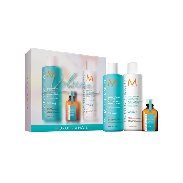 Moroccanoil Volume Spring Kit - Limited Edition