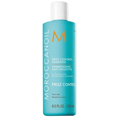 Moroccanoil Frizz Control Σαμπουάν Αναδόμησης - Θρέψης & Λείανσης 250ml Moroccanoil Frizz Control Σαμπουάν Αναδόμησης - Θρέψης & Λείανσης 250ml