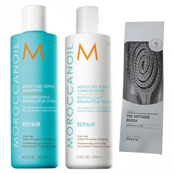 Moroccanoil SET Moisture Repair