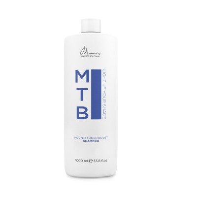 MTB 1000- Hair Shampoo Boost 1000ml MTB 1000- Hair Shampoo Boost 1000ml