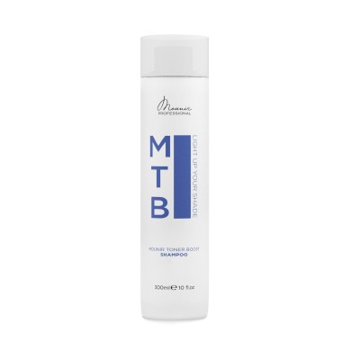 MTB 300- Hair Shampoo Boost 300ml MTB 300- Hair Shampoo Boost 300ml