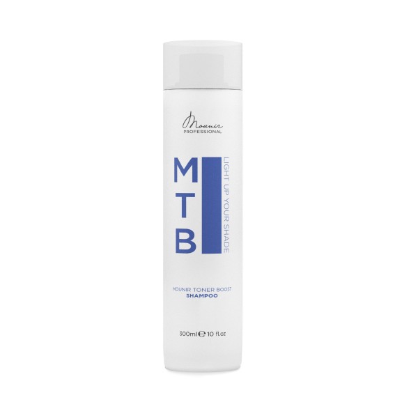 MTB 300- Hair Shampoo Boost 300ml