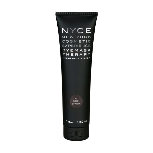 NYCE Dyemask 0 Dark Brown 150ml