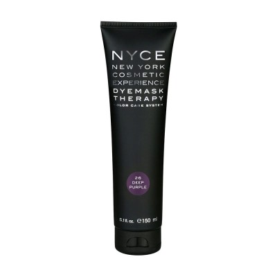 NYCE Dyemask 26 Deep Puprle 150ml