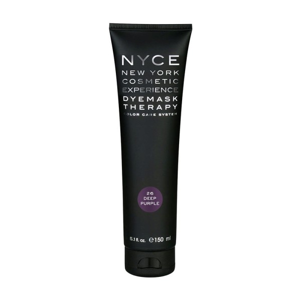 NYCE Dyemask 26 Deep Puprle 150ml