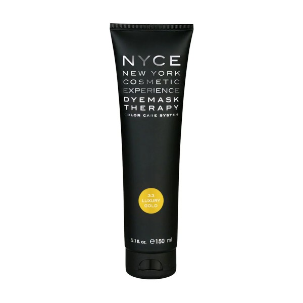 NYCE Dyemask 33 Luxury Gold 150ml