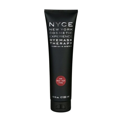 NYCE Dyemask 66 Red Hot Fire 150ml