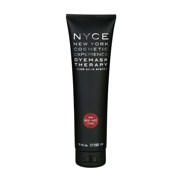 NYCE Dyemask 66 Red Hot Fire 150ml