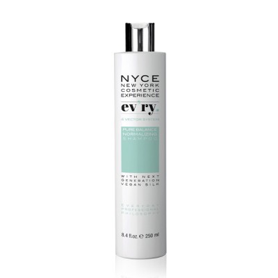 Nyce Pure Balance Normalizing Shampoo 250ml Nyce Pure Balance Normalizing Shampoo 250ml