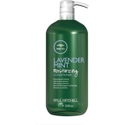 Lavender Mint Moisturizing Conditioner - 1LT