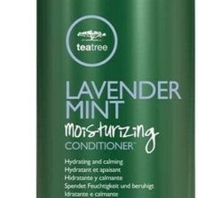 Lavender Mint Moisturizing Conditioner - 1LT