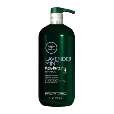 Lavender Mint Moisturizing Shampoo - 1LT