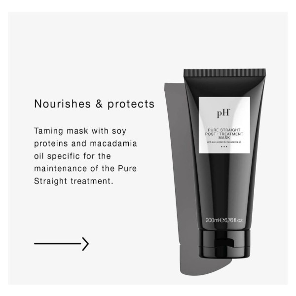 pH Laboratories Pure Straight Post-Treatment Mask 1000ml