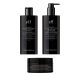 PH LABORATORIES SET DEEP MOISTURE SHAMPOO 250 ML, CONDITIONER 250 ML & ΔΩΡΟ MASK 200 ML