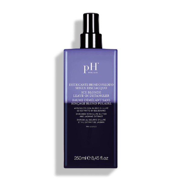 PH LABORATORIES SET ICE BLONDE LEAVE-IN DETANGLER 250 ML & ΔΩΡΟ SHAMPOO 250 ML PH LABORATORIES SET ICE BLONDE LEAVE-IN DETANGLER 250 ML & ΔΩΡΟ SHAMPOO 250 ML