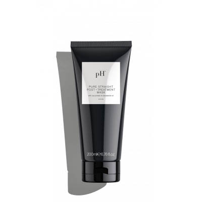 pH Laboratories Pure Straight Post-Treatment Mask 200ml pH Laboratories Pure Straight Post-Treatment Mask 200ml