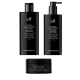 PH LABORATORIES SET SMOOTH PERFECT SHAMPOO 250 ML, CONDITIONER 250 ML & ΔΩΡΟ MASK 200 ML