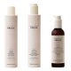 PREVIA SET SMOOTHING TAMING SHAMPOO 250 ML, CONDITIONER 250ML & ΔΩΡΟ TAMIG GLOSS LEAVE-IN 200ML