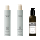 PREVIA SET VOLUMISING BODIFYING SHAMPOO 250 ML, CONDITIONER 250 ML & ΔΩΡΟ PLUMPING SERUM 200 ML