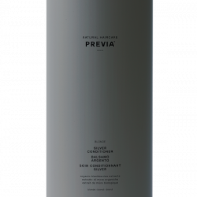 PREVIA BLONDE SILVER CONDITIONER 1000ml