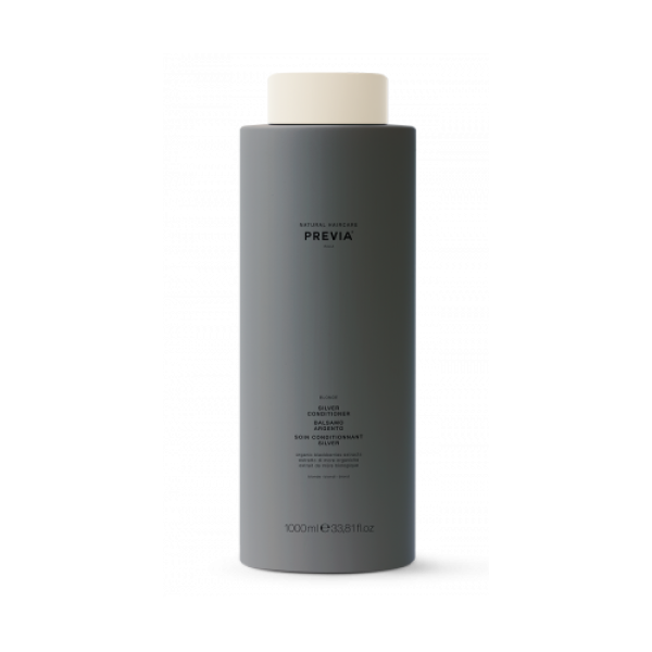 PREVIA BLONDE SILVER CONDITIONER 1000ml