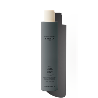 PREVIA BLONDE SILVER SHAMPOO 250 ML