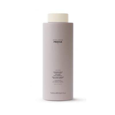 PREVIA CURLFRIENDS LUSCIOUS CURLS SHAMPOO 1000ml PREVIA CURLFRIENDS LUSCIOUS CURLS SHAMPOO 1000ml