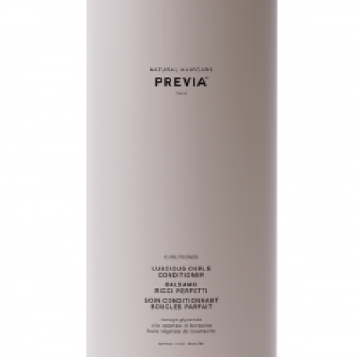 PREVIA CURLFRIENDS LUSCIOUS CURLS SHAMPOO 1000ml