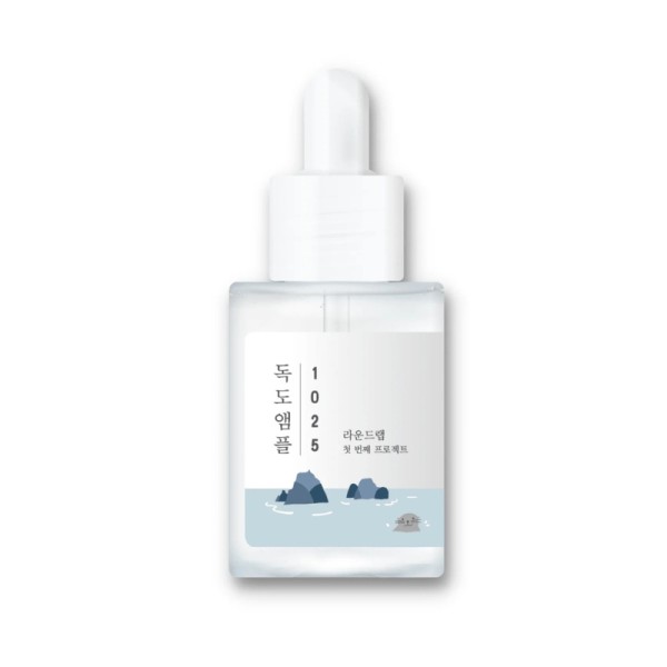 Round Lab 1025 Dokdo Ampoule - 45gr Round Lab 1025 Dokdo Ampoule - 45gr