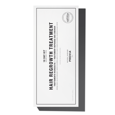 PREVIA EXTRALIFE HAIR REGROWTH TREATMENT 10X3 ML