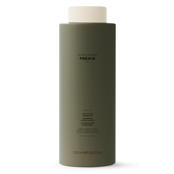 PREVIA EXTRALIFE PURIFYING SHAMPOO 1000ml