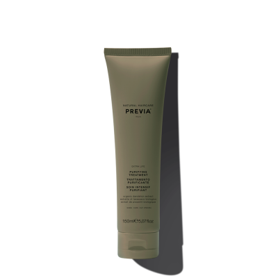 PREVIA EXTRALIFE PURIFYING TREATMENT - ANTI-DANDRUFF 150 ML PREVIA EXTRALIFE PURIFYING TREATMENT - ANTI-DANDRUFF 150 ML