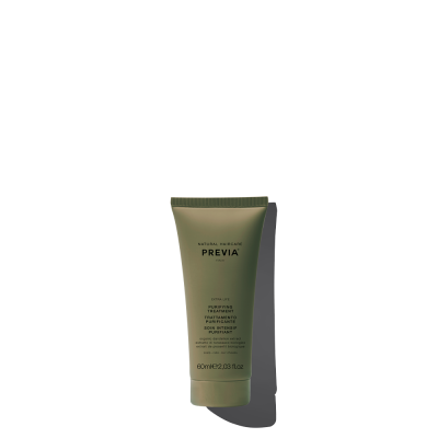 PREVIA EXTRALIFE PURIFYING TREATMENT - ANTI-DANDRUFF 60 ML PREVIA EXTRALIFE PURIFYING TREATMENT - ANTI-DANDRUFF 60 ML