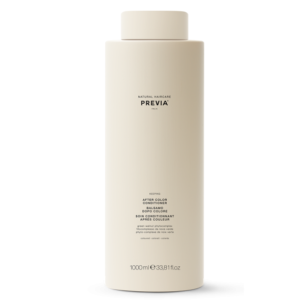 PREVIA KEEPING AFTER COLOUR CONDITIONER 1000ml