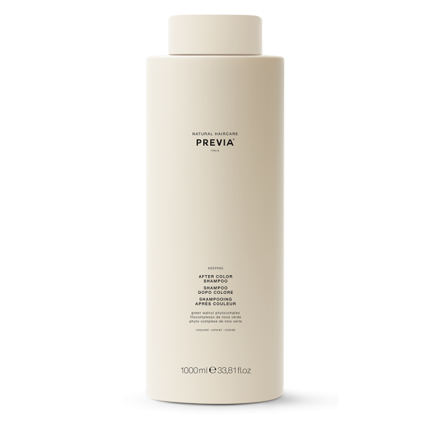 PREVIA AFTER COLOUR SHAMPOO 1000ml